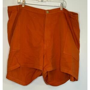 Big Bud Press Work Pants Shorts Burnt Orange 4XL